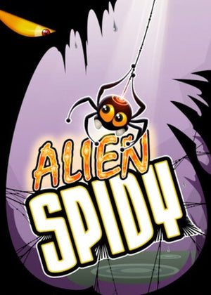 Alien Spidy Vapore globale CD Key