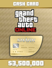 Grand Theft Auto V: Edizione Premium + Carta Squalo Balena - Bundle TR Xbox One/Series CD Key