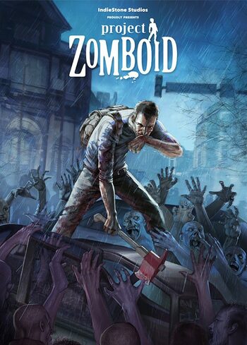 Progetto Zomboid a vapore CD Key