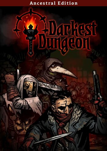 Darkest Dungeon Edizione Ancestrale Globale Steam CD Key