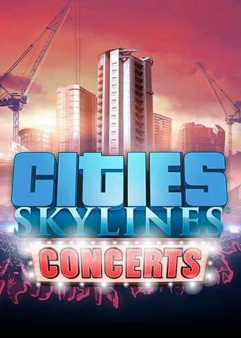 Cities: Skylines - Concerti globali Steam CD Key