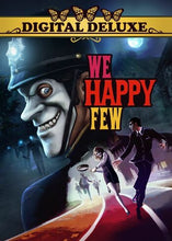 We Happy Few Edizione Deluxe Globale Steam CD Key