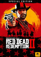 Red Dead Redemption 2 Edizione speciale USA Xbox One/Serie CD Key