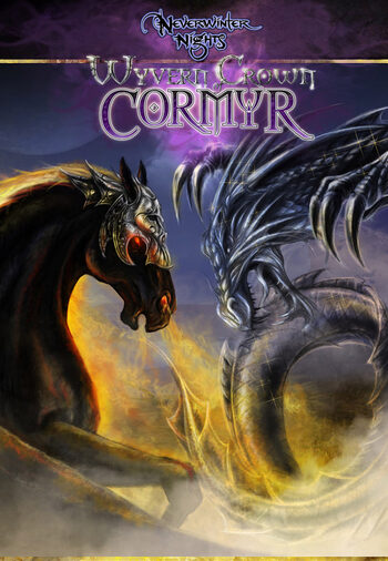 Neverwinter Nights: Corona di Wyvern del Cormyr Vapore globale CD Key