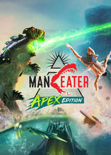Maneater Apex Edition Vapore globale CD Key