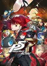 Persona 5 Royal globale Xbox One/Serie CD Key