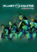 Planet Coaster Ghostbusters vapore globale CD Key