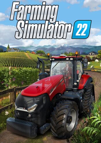 Farming Simulator 22 Sito ufficiale GIANTS Global CD Key