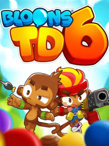 Bloons TD 6 Vapore CD Key