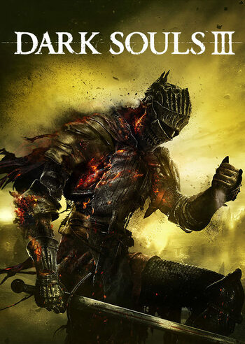 Dark Souls 3 globale su Steam CD Key