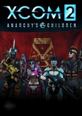 XCOM 2: I Figli dell'Anarchia su Steam globale CD Key