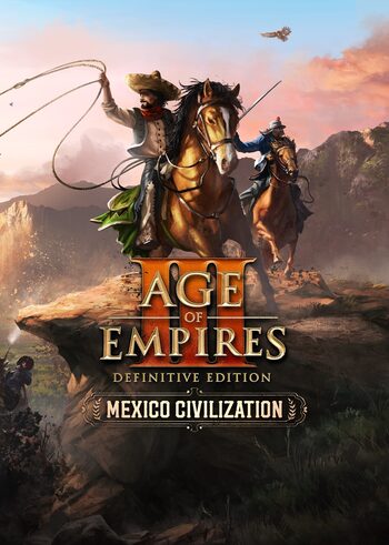 Age of Empires III: - Civiltà del Messico Edizione Definitiva Globale Steam CD Key