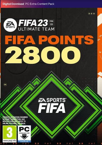 FIFA 23 2800 punti Origine CD Key