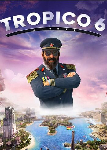 Tropico 6 vapore CD Key