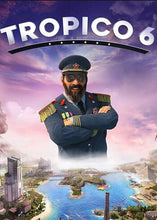 Tropico 6 - Edizione El Prez UE Steam CD Key