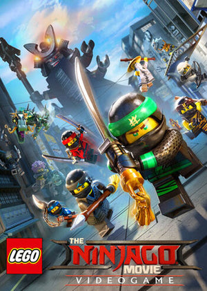Il film di LEGO Ninjago Videogioco per Nintendo Switch CD Key
