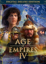 Age of Empires IV Edizione Deluxe Globale Steam CD Key