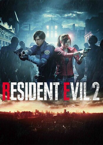 Resident Evil 2 Remake UE Xbox One/Serie CD Key