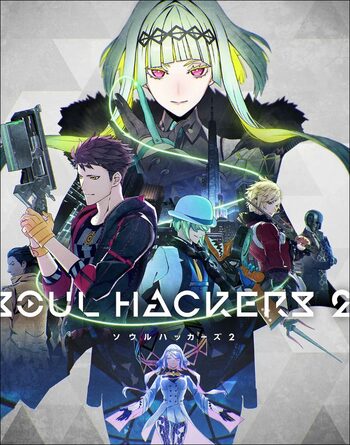 Soul Hackers 2 ARG Xbox One/Serie/Windows CD Key