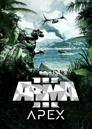 Arma 3: Apex vapore globale CD Key