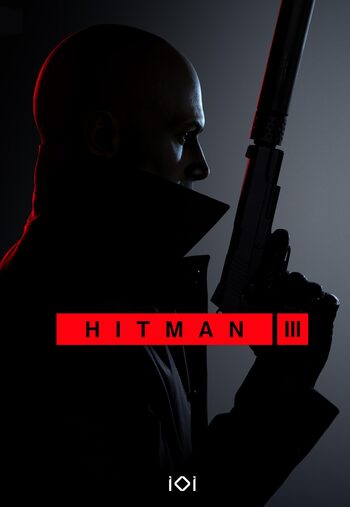 Hitman 3 US Xbox One/Serie CD Key