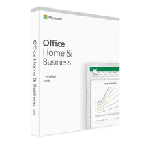 Microsoft Office Home and Business 2019 Chiave PC - Attivazione telefonica