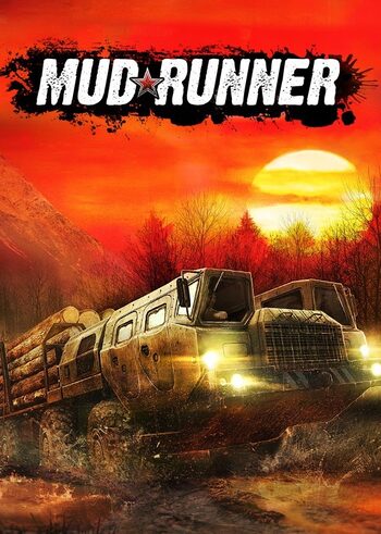 Spintires: MudRunner US Xbox One/Series CD Key