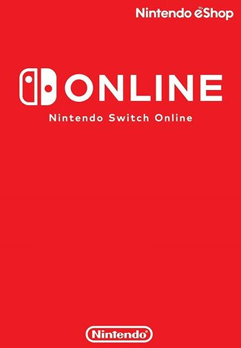 Nintendo Switch Online Abbonamento individuale 12 mesi CA CD Key