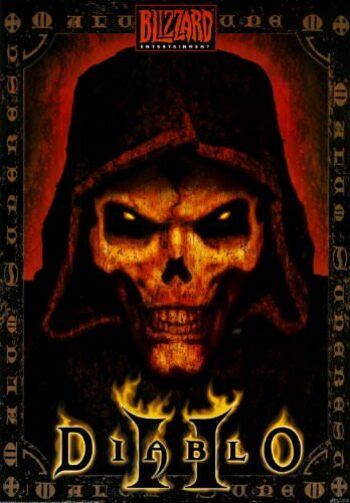 Diablo 2 Battaglia Globale.net CD Key