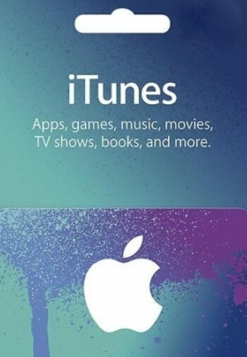 App Store e iTunes 50 CAD CA Prepagata CD Key