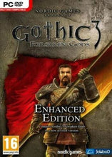 Gothic 3: Forsaken Gods Edizione Migliorata Globale Steam CD Key