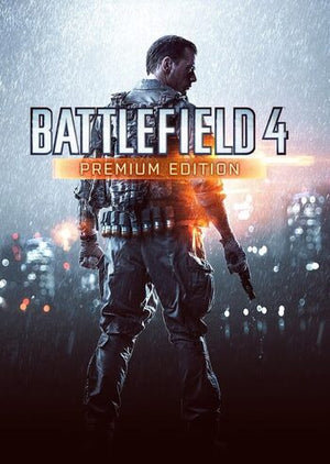 Battlefield 4 Edizione Premium IT Origine Globale CD Key