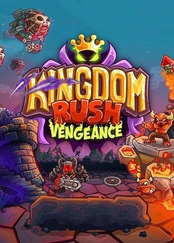 Kingdom Rush: Vengeance globale su Steam CD Key