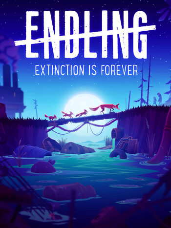 Endling: L'estinzione è per sempre UE PS4 CD Key
