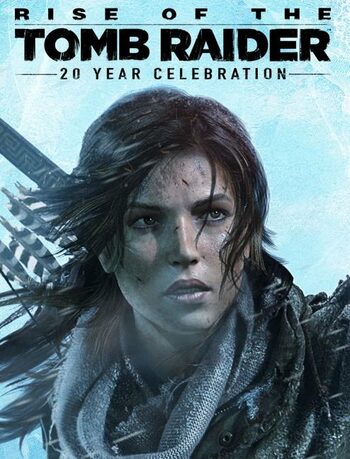 Rise of the Tomb Raider 20° Anniversario Edizione Globale Steam CD Key