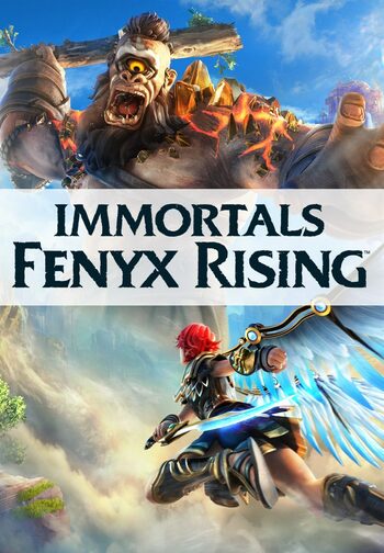 Immortali Fenyx Rising ARG Xbox One/Series CD Key