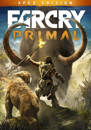 Far Cry Primal Apex Edition Edizione Globale Ubisoft Connect CD Key