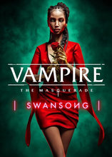 Vampire: The Masquerade - Swansong US Xbox One CD Key