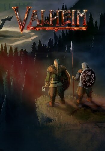 Vapore di Valheim CD Key