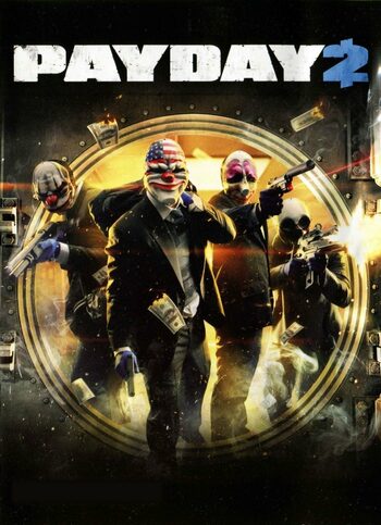 Payday 2 globale a vapore CD Key
