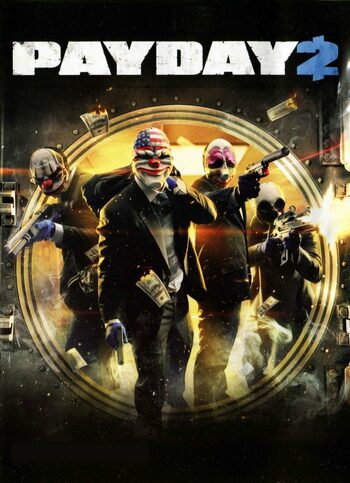 Payday 2 Collezione Città d'Oro ROW Globale Steam CD Key