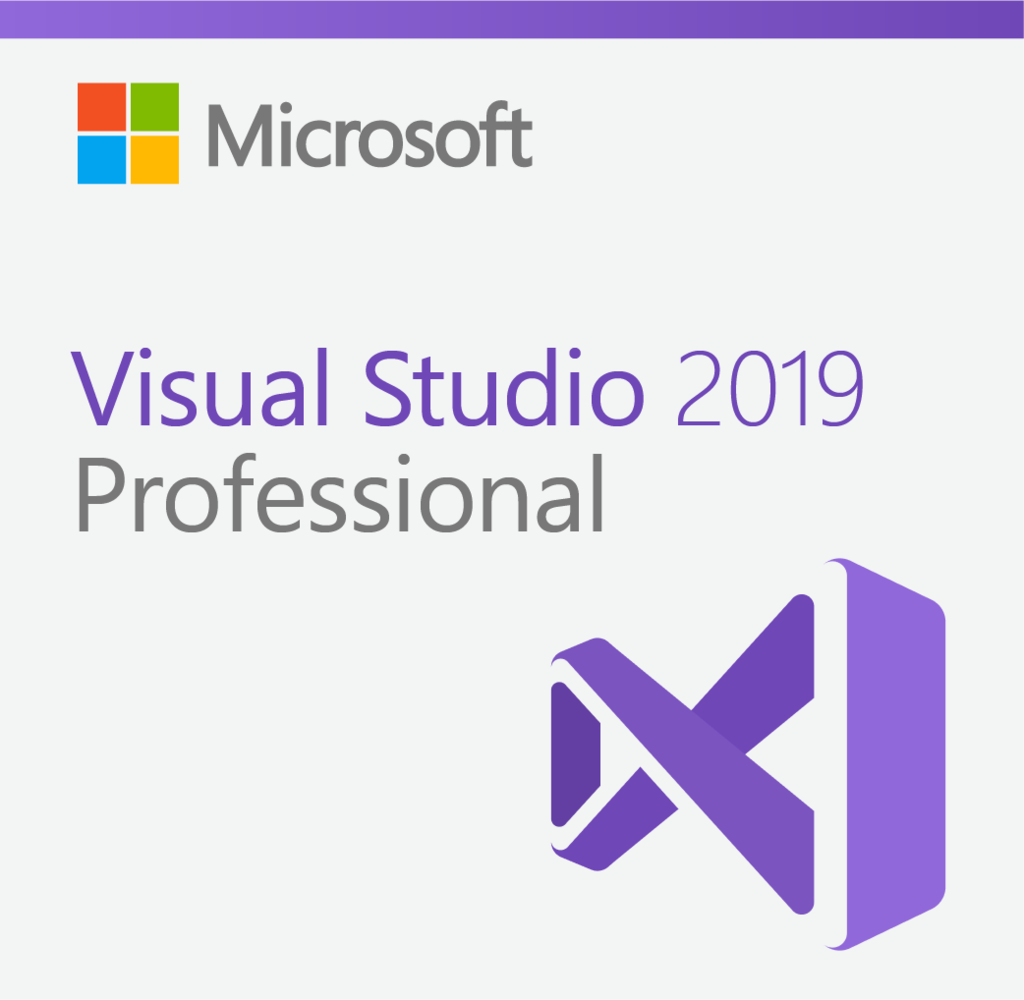 Chiave Microsoft Visual Studio 2019 Pro - PC Global