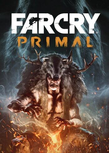 Far Cry Primal: Legend of the Mammoth EU PS4 CD Key