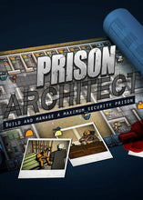 Architetto delle Prigioni Steam CD Key