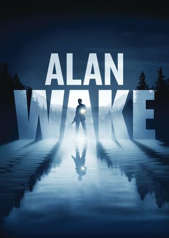 Alan Wake Edizione da Collezione Globale Steam CD Key