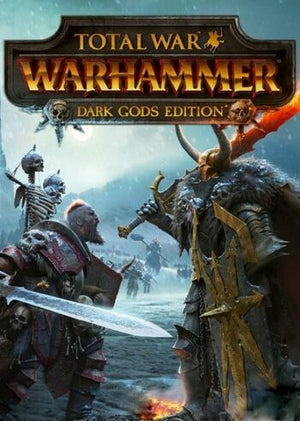 Total War: Warhammer - Edizione Dei Oscuri EU Steam CD Key