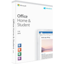 Microsoft Office Home and Student 2019 BIND RETAIL Chiave globale