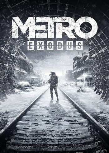 Metro: Exodus vapore globale CD Key