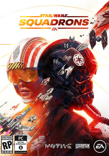 Star Wars: Squadrons EU PS4/5 CD Key