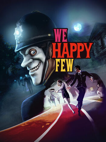 We Happy Few a vapore CD Key